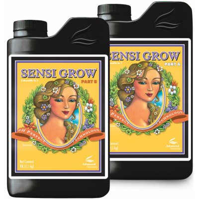 Advanced Nutrients pH Perfect Sensi Grow A+B 500 ml – Hledejceny.cz
