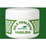 Aromatica Bílá toaletní vazelína s vitamínem E 100 ml – Hledejceny.cz