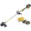 Křovinořez DeWalt DCM571N + 2x FLEXVOLT aku 6,0 Ah s nabíječkou