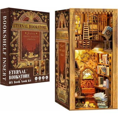 Book Nook Knihovna věků – Zboží Dáma