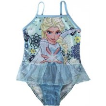 Cerda Dívčí plavky Frozen Elsa modré