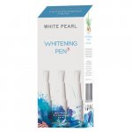 VitalCare White Pearl pero na bělení zubů 3 x 2,2 ml