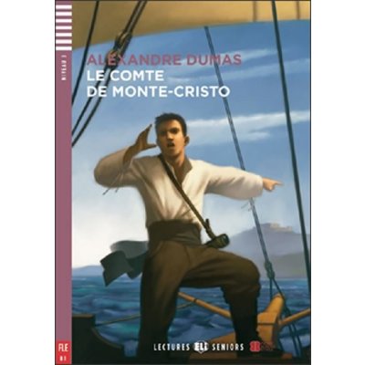 Lectures ELI Senior 3 LE COMTE DE MONTE-CRISTO + CD – Zbozi.Blesk.cz