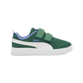 Puma Courtflex V2 Mesh V Ps 37175818 Green