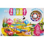 Hasbro Hra Život – Zbozi.Blesk.cz