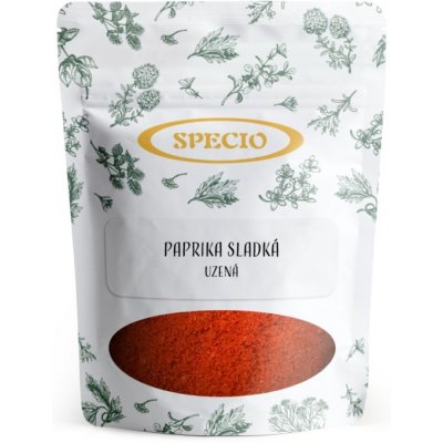 SPECIO Paprika uzená Sladká 50 g – Zboží Dáma