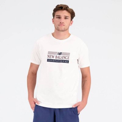 New Balance Sport Core Cotton Jersey S WT MT31906WT tričko