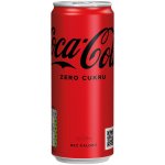 Coca Cola Zero Sugar 330 ml – Zboží Dáma
