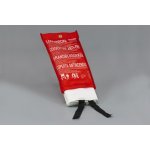 ABUS LD1118 protipožární plachta 1x1m – Zboží Dáma