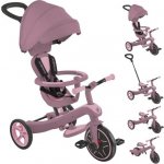 Globber Explorer Trike 4in1 Ecologic Berry – Hledejceny.cz