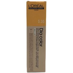 L'Oréal Professionnel Dia Color demi-permanentní barva 5.35 60 ml