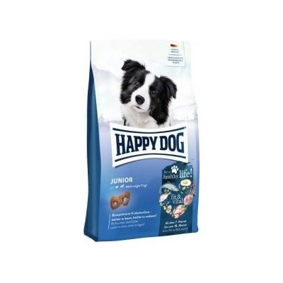 Happy Dog Fit&Vital Junior Happy Dog Supreme Junior Original 10kg: -