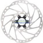Shimano DEORE SM RT64 center lock 203 mm + lock ring – Hledejceny.cz