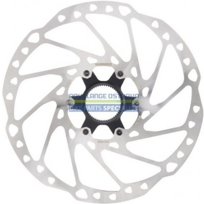 Shimano DEORE SM RT64 center lock 203 mm + lock ring – Hledejceny.cz