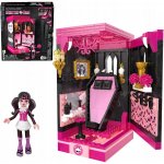 MEGA BLOKS Mega Monster High Draculaura a krypta 301 ks – Zboží Dáma