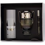 Paco Rabanne Invictus EDT 100 ml + deospray 150 ml + EDT 10 ml dárková sada – Hledejceny.cz