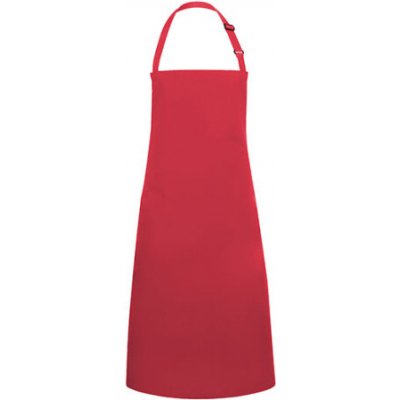 Karlowsky Gastro zástěra KY049 Raspberry 75x90cm – Hledejceny.cz