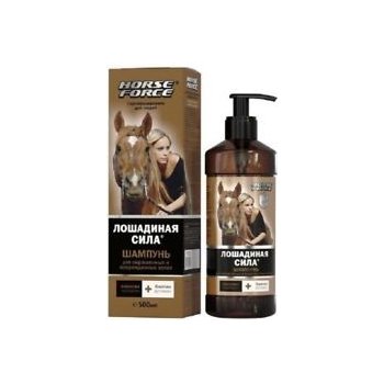 HorseForce Koňská síla šampon s kolagenem 500 ml