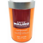 Mauro Caffé De Luxe mletá 250 g – Hledejceny.cz