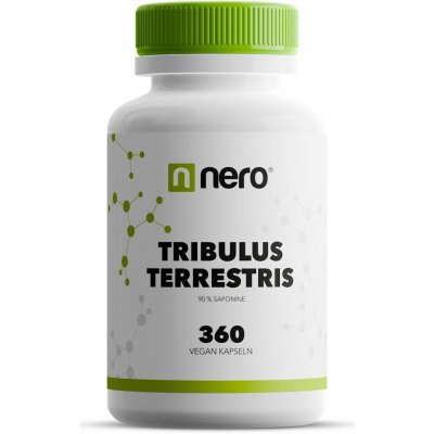 Nero Tribulus Terrestris 360 kapslí – Zboží Mobilmania