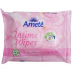 Ameté Ubrousky pro intimní hygienu 25 ks – Zboží Dáma