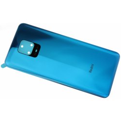 Kryt Xiaomi Redmi Note 9 Pro zadní modrý