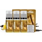 PEEGEE Vanilka 3 x 10 ml 18 mg – Hledejceny.cz