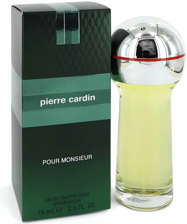 Pierre Cardin Pour Monsieur toaletní voda pánská 75 ml