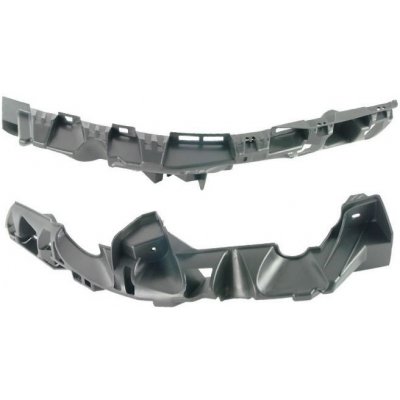 UCHYCENÍ, DRŽÁK NÁRAZNÍKU PŘEDNÍ LEVÉ RENAULT MEGANE II (M), 11.02-12.05 OE: 8200114673 POLCAR – Hledejceny.cz