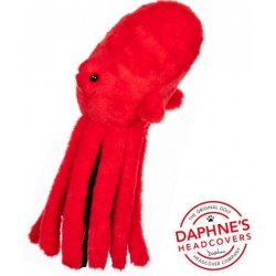 Daphne's Driver Headcovers Octopus