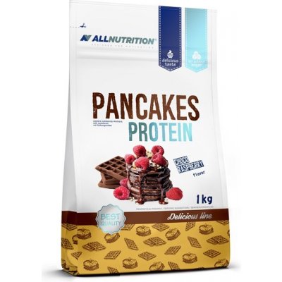 ALLNUTRITION Pancakes Protein 1000g – Zboží Mobilmania