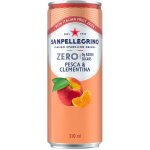 Sanpellegrino Zero Pesca & Clementina 330 ml – Zboží Mobilmania