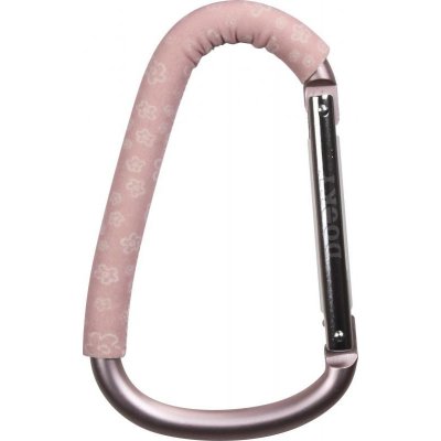 Dooky Háček na rukojeť Universal Hook Floral Pink