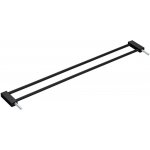 Hauck Prodloužení k zábraně Safety Gate Extension 9 cm Black – Sleviste.cz
