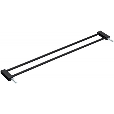 Hauck Prodloužení k zábraně Safety Gate Extension 9 cm Black – Sleviste.cz