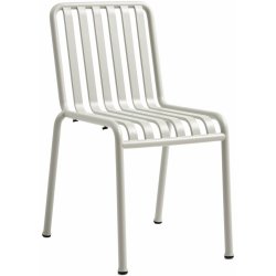 HAY Židle Palissade Chair, sky grey