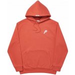 Palace Skateboards Palace Felt P Hoodie Red – Hledejceny.cz