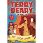 Stone Age Tales: The Great Storm Deary TerryPaperback – Zboží Mobilmania