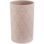 BISK Erga Star kosmetický pohár na postavení béžová ERG-07125 – Hledejceny.cz