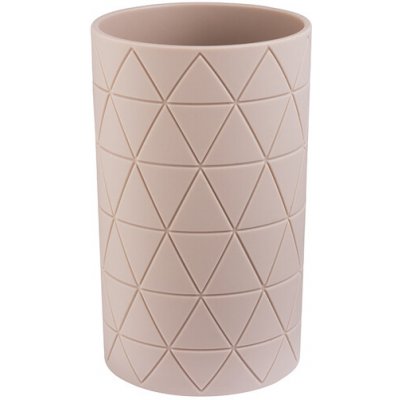 BISK Erga Star kosmetický pohár na postavení béžová ERG-07125 – Hledejceny.cz