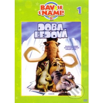 DOBA LEDOVÁ DVD