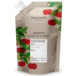 Ponthier Pyré ovocné třešeň Morello 1 kg – Zboží Mobilmania