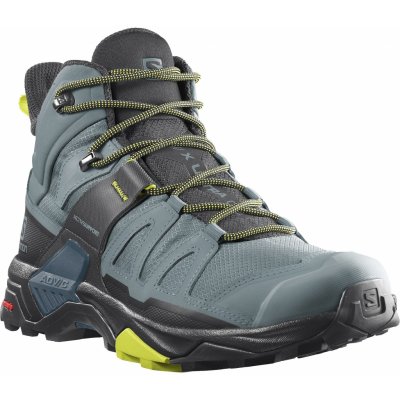 Salomon X Ultra 4 Mid GTX TrooperBlackEvening Primrose – Zbozi.Blesk.cz