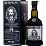 Presidente Marti 19y 40% 0,7 l (karton) – Hledejceny.cz