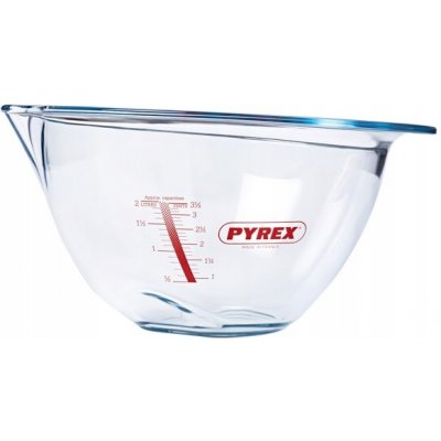 Pyrex Expert Salátová mísa žáruvzdorná 4,2 l