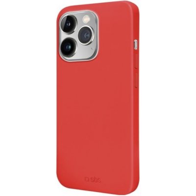Pouzdro SBS - Instinct iPhone 14 Pro, červené