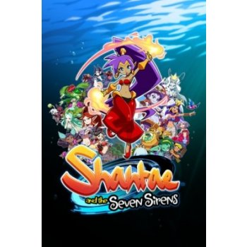 Shantae and the Seven Sirens