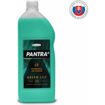 Pantra profesional 11 GREEN LILY 1 l – Zboží Dáma