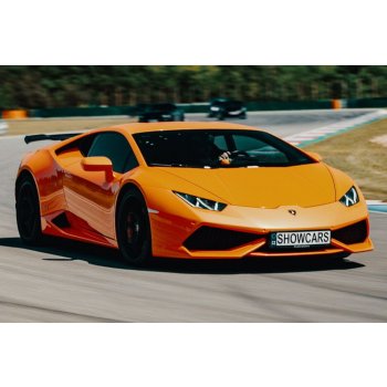 Allegria jízda v Lamborghini Gallardo LP570-4 Superleggera Most Most