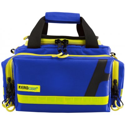 HUM Německo HUM AEROcase RESCUEBAG S (Pro1R BS1) malá polyesterová záchranářská brašna 37×21×27 cm Modrá – Hledejceny.cz